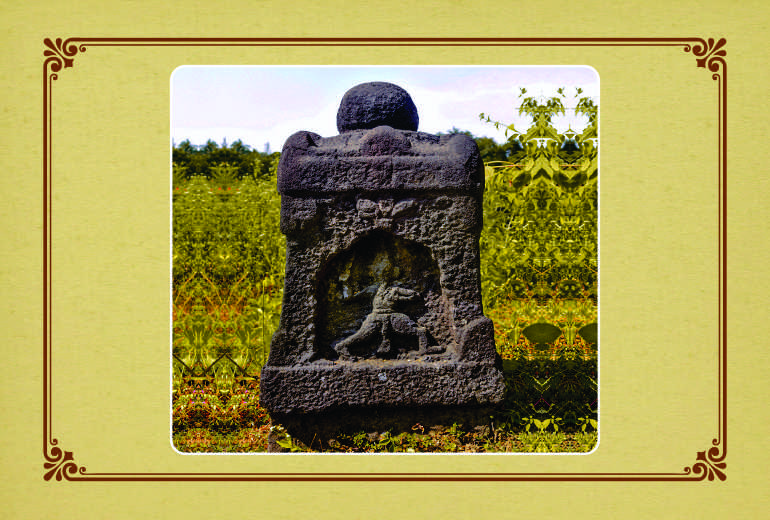 मौजे जांभूळपाडा येथील सरदार बाजी गोविंद जोशी यांची समाधी- एक अभ्यास